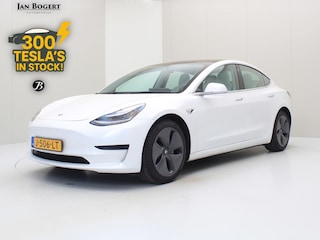 Tesla Model 3 Standard RWD Plus 85% SoH [ WIT LEDER+AUTOPILOT+60 kWh+PREMIUM AUDIO ]