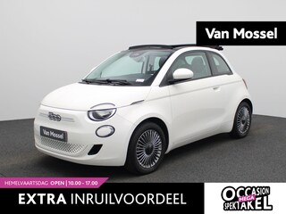 Fiat 500 500e 42 kWh Icon