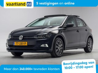 Volkswagen Polo 1.0 TSI Comfortline Business [ Panoramadak Navi Adapt.cruise ]