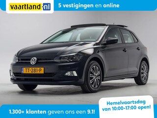 Volkswagen Polo 1.0 TSI Comfortline Business [ Panoramadak Navi Adapt.cruise ]