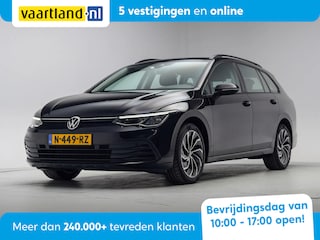 Volkswagen Golf 1.0 TSI Life [ Navi Virtual Adapt.cruise ]