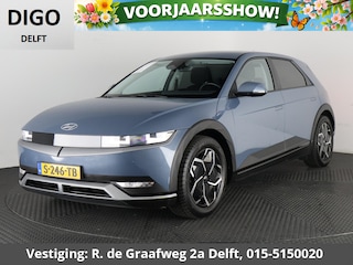 Hyundai Ioniq 5 Style 77.4 kWh Long Range | SOH Accu 99% | Navigatie | Camera |