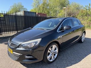 Opel Astra 1.4 Turbo Sport Navi/Clima/Cruise/PDC