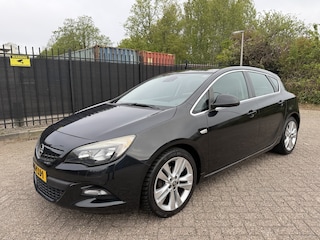 Opel Astra 1.4 Turbo Sport Navi/Clima/Cruise/PDC