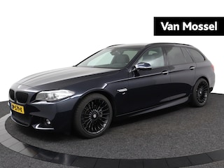 BMW 5-serie Touring 520i M Sport Edition High Executive Automaat | Navigatie | Climate controle | Sportstoelen |