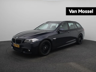BMW 5-serie Touring 520i M Sport Edition High Executive Automaat | Navigatie | Climate controle | Sportstoelen |