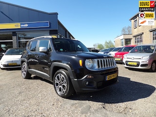 Jeep Renegade 1.4 MultiAir Limited / Trekhaak / Rijklaarprijs