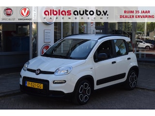 Fiat Panda 1.0 Hybrid City Life|Orig.NL|1e eig.|Carplay
