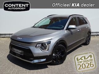 Kia Niro 1.6 GDi 141pk DCT6 DynamicPlusLine Edtition
