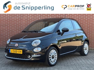 Fiat 500 1.0 Hybrid Star PANO CARPLAY PDC LMV CRUISE DAB AIRCO