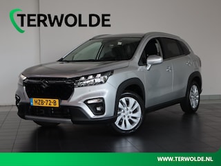 Suzuki S-Cross 1.5 Hybrid Select | AUTOMAAT | Adapt. Cruise | Parkeercamera | Stoelverw. |