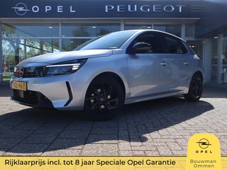 Opel Corsa Edition 1.2 Start/Stop 75PK, Rijklaarprijs Mirror Screen Cruise Control DAB+ Tuner Lichtmetalen wielen