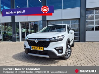 Suzuki S-Cross 1.4 Boosterjet Style Smart Hybrid