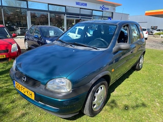 Opel Corsa 1.2i-16V Onyx AUTOMAAT APK 11-26 BJ 2000 !!!