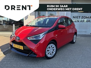 Toyota Aygo 1.0 VVT-i x-play | Android Auto & Apple Carplay | DAB | Achterui