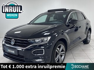 Volkswagen T-Roc 1.5 TSI Sport Business R ELEKTRISCH PANORAMADAK | TREKHAAK | ELEKTRISCHE ACHTERKLEP