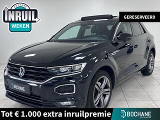 Volkswagen T-Roc 1.5 TSI Sport Business R ELEKTRISCH PANORAMADAK | TREKHAAK | ELEKTRISCHE ACHTERKLEP