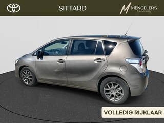 Toyota Corolla Verso 1.8 VVT-i Executive