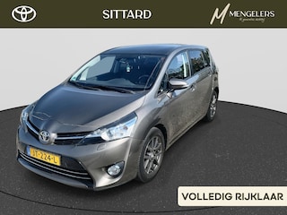 Toyota Corolla Verso 1.8 VVT-i Executive