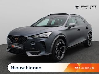 Cupra Formentor 1.4 e-Hybrid VZ Performance 245PK DSG SOH 96%, Pano-Schuifdak, Trekhaak, Memorystoel, Elektr. Achterklep, 19" LM Velgen, Leder, Side Assist, Keyless, Stoel-Stuurverwarming