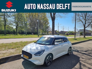 Suzuki Swift 1.2 Style Smart Hybrid