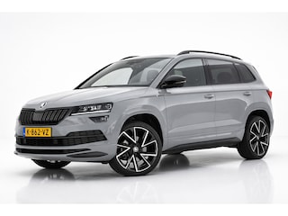 Skoda Karoq 1.5 TSI ACT Sportline | CAMERA | NAP | STOELVERWARMING | APPLE CARPLAY | ANDROID AUTO