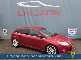 Ford Focus 1.6 EcoBoost LM AIRCO LED