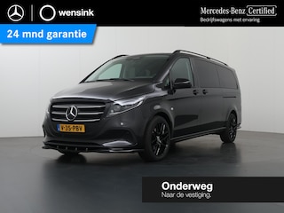 Mercedes-Benz Vito 116 CDI L3 Select Dubbele Cabine dc + styling