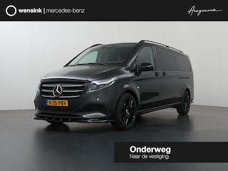 Mercedes-Benz Vito 116 CDI L3 Select Dubbele Cabine dc + styling