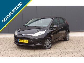 Ford Fiesta 1.25 Limited | Airco | 5 deurs