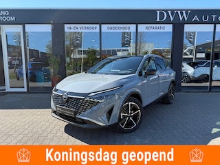 Nissan Qashqai 1.3 MHEV Xtronic Tekna