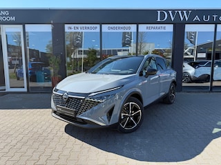 Nissan Qashqai 1.3 MHEV Xtronic Tekna