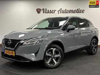 Nissan Qashqai 1.3 MHEV Business Design*NAP*Pano*Camera*Nardo Grey*
