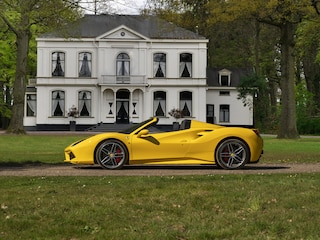 Ferrari 488 3.9 Spider HELE | Racing Seats | Carbon Driver Zone