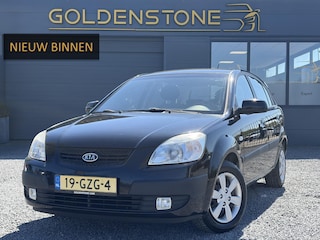 Kia Rio 1.4 X-pect 2e Eigenaar,Airco,Trekhaak,5 Deurs,4 Elekt.Ramen,N.A.P,Zeer Zuinig,97pk,Apk tot 10-2026