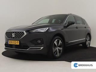 Seat Tarraco 1.4 TSI e-Hybrid PHEV Xcellence 245Pk DSG/AUTO | Trekhaak uitklapbaar  | Achteruitrijcamera | Apple carplay Android auto | Cruise control adaptief | Climate control | Keyless | Stoelverwarming voor /achter | 19"LMV