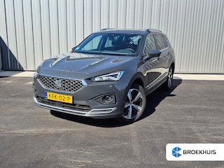 Seat Tarraco 1.4 TSI e-Hybrid PHEV Xcellence 245Pk DSG/AUTO | Trekhaak uitklapbaar  | Achteruitrijcamera | Apple carplay Android auto | Cruise control adaptief | Climate control | Keyless | Stoelverwarming voor /achter | 19"LMV