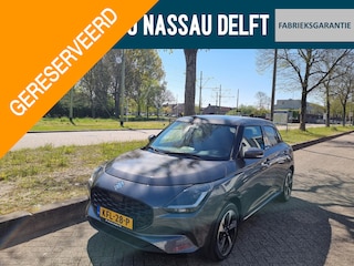 Suzuki Swift 1.2 Style Smart Hybrid