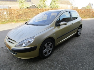 Peugeot 307 2.0-16V XSI airco cv 1eig leer, lm apk 4-2027