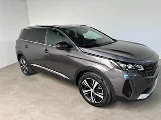 Peugeot 5008 GT, 130PK, Automaat,7pers,camera,pdc,elec.a.klep.stoelverw.dode hoek,adpatieve cruise control