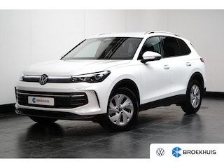 Volkswagen Tiguan 1.5 eTSI 150 pk Life Edition 7-DSG | Wegklapbare trekhaak | Cruise control adaptief | Achteruitrijcamera |