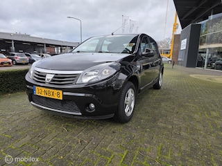 Dacia Sandero 1.2 Blackline
