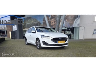 Ford Focus Wagon 1.0 EcoBoost Hybrid Titanium