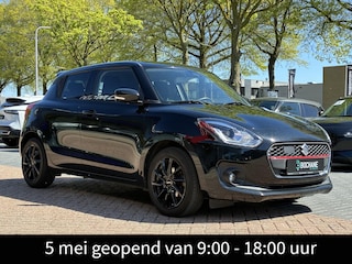 Suzuki Swift 1.0 Stijl Automaat 110PK | Achteruitrijcamera | Adaptieve Cruise Control | Climate Control | Carplay | Navigatie