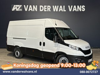 Iveco Daily 35S16 157pk L2H2 Euro6 Airco | Parkeersensoren Bijrijdersbank