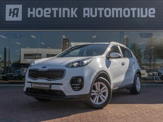 Kia Sportage 1.6 GDI ComfortLine | Navi | Camera | Airco
