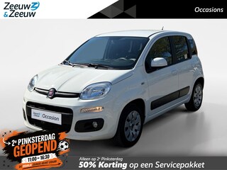 Fiat Panda 0.9 TwinAir Lounge | poetser