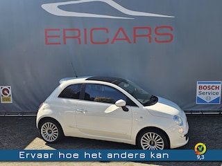 Fiat 500 1.4-16V Sport LEER PANODAK AIRCO LM