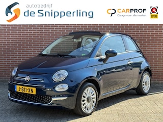 Fiat 500 1.0 Hybr. Lounge NAV CRUISE CARPLAY PDC DAB LMV