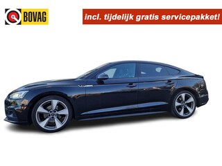 Audi A5 2.0 40TFSI SPORT 2 x S-Line Navi Leder Virtual Camera ADCR B&amp;O Top!!
